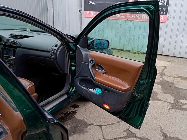 Зеленый Рено Лагуна, объемом двигателя 1.9 л и пробегом 0 тыс. км за 3200 $, фото 3 на Automoto.ua