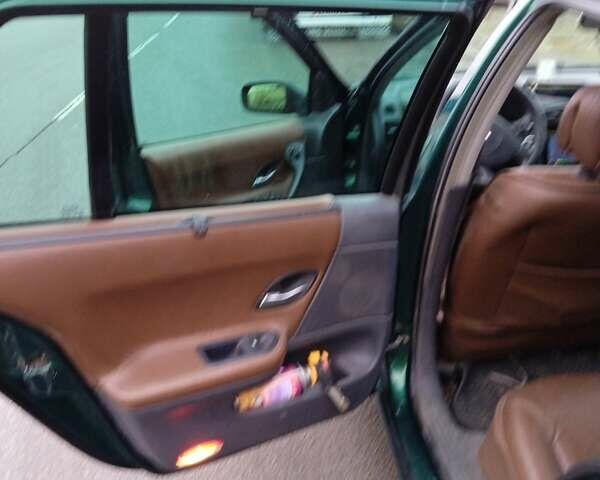 Рено Лагуна 2002 в Виннице на Automoto.ua Зеленый Рено Лагуна, объемом двигателя 1.9 л и пробегом 320 тыс. км за 2800 $, фото 7 на Automoto.ua