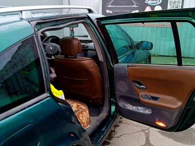 Зеленый Рено Лагуна, объемом двигателя 1.9 л и пробегом 0 тыс. км за 3200 $, фото 4 на Automoto.ua