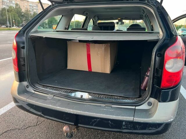 Зелений Рено Лагуна, об'ємом двигуна 1.9 л та пробігом 328 тис. км за 3500 $, фото 5 на Automoto.ua