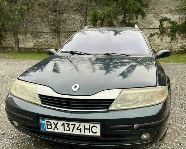 Зеленый Рено Лагуна, объемом двигателя 1.87 л и пробегом 250 тыс. км за 2999 $, фото 2 на Automoto.ua
