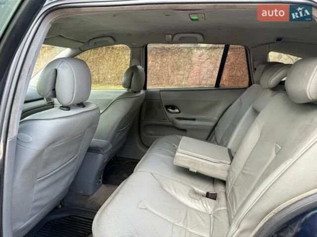 Зеленый Рено Лагуна, объемом двигателя 1.87 л и пробегом 300 тыс. км за 2699 $, фото 12 на Automoto.ua