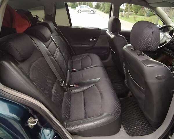 Зеленый Рено Лагуна, объемом двигателя 1.9 л и пробегом 390 тыс. км за 3000 $, фото 5 на Automoto.ua