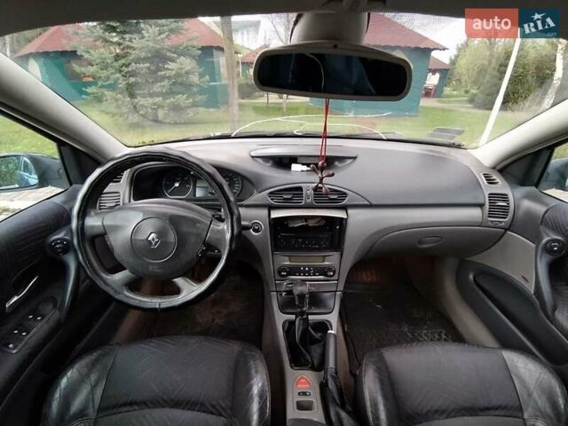 Зеленый Рено Лагуна, объемом двигателя 1.9 л и пробегом 390 тыс. км за 3000 $, фото 8 на Automoto.ua