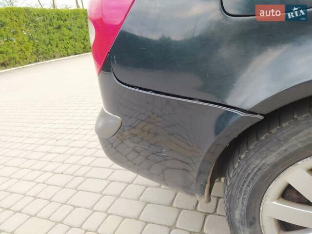 Зеленый Рено Лагуна, объемом двигателя 1.9 л и пробегом 390 тыс. км за 3000 $, фото 15 на Automoto.ua