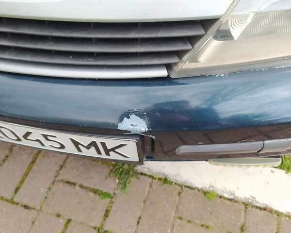 Зеленый Рено Лагуна, объемом двигателя 1.9 л и пробегом 390 тыс. км за 3000 $, фото 12 на Automoto.ua