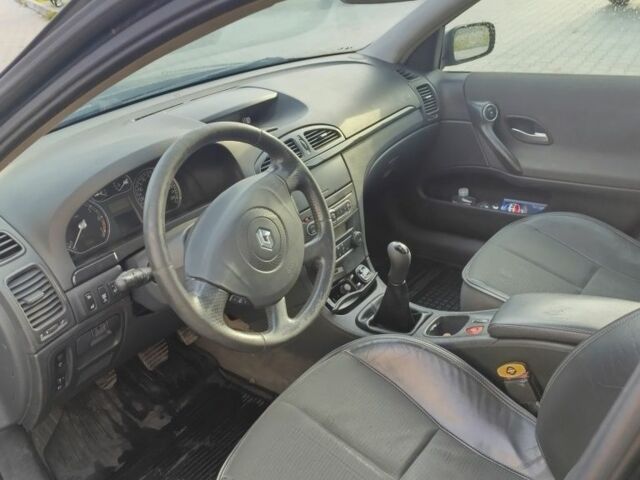 Зелений Рено Лагуна, об'ємом двигуна 2 л та пробігом 224 тис. км за 3500 $, фото 8 на Automoto.ua