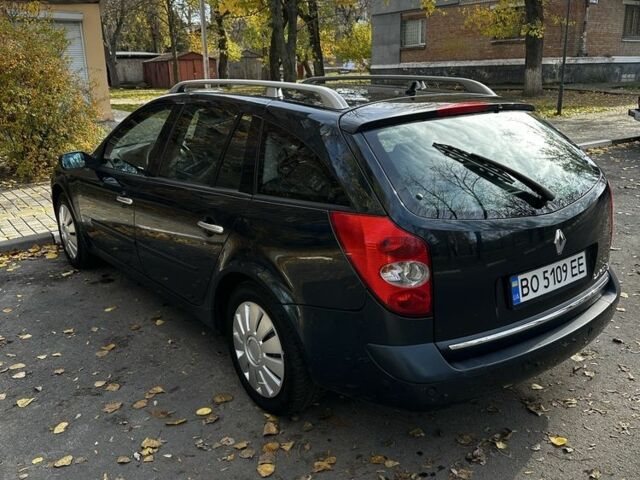 Зеленый Рено Лагуна, объемом двигателя 2 л и пробегом 200 тыс. км за 4250 $, фото 20 на Automoto.ua