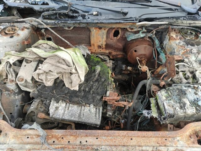 Зеленый Рено Лагуна, объемом двигателя 2 л и пробегом 170 тыс. км за 596 $, фото 5 на Automoto.ua