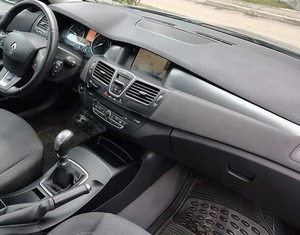 Зелений Рено Лагуна, об'ємом двигуна 1.46 л та пробігом 300 тис. км за 6700 $, фото 8 на Automoto.ua