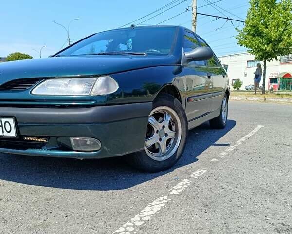 Зеленый Рено Лагуна, объемом двигателя 2 л и пробегом 325 тыс. км за 2400 $, фото 12 на Automoto.ua