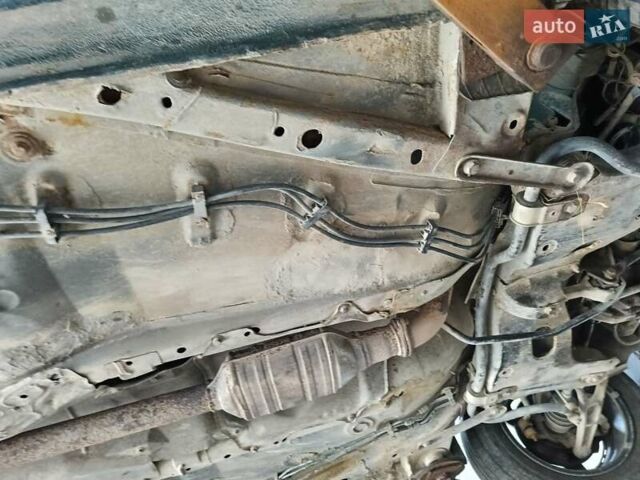 Зеленый Рено Лагуна, объемом двигателя 2 л и пробегом 325 тыс. км за 2400 $, фото 17 на Automoto.ua