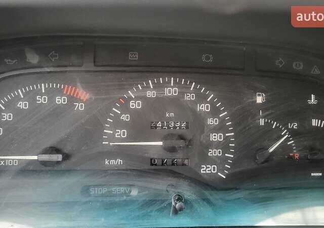 Зеленый Рено Лагуна, объемом двигателя 2 л и пробегом 241 тыс. км за 2600 $, фото 5 на Automoto.ua