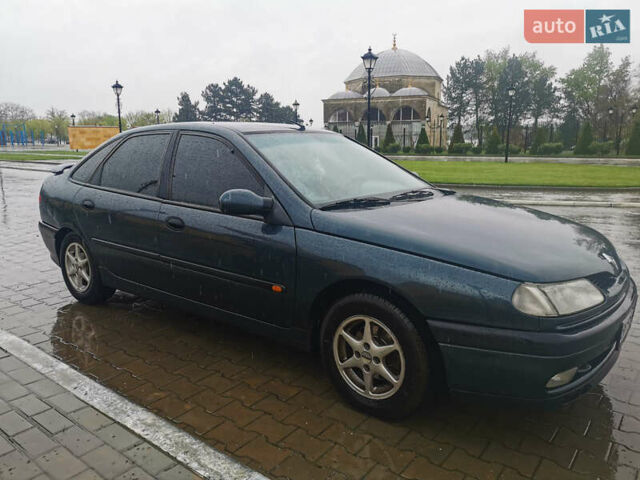 Зелений Рено Лагуна, об'ємом двигуна 1.8 л та пробігом 285 тис. км за 2500 $, фото 16 на Automoto.ua