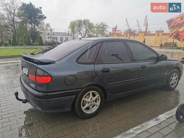 Зелений Рено Лагуна, об'ємом двигуна 1.8 л та пробігом 285 тис. км за 2500 $, фото 15 на Automoto.ua