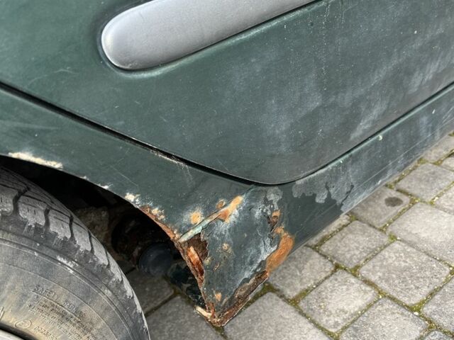 Рено Лагуна 1997 в Тернополе на Automoto.ua Зеленый Рено Лагуна, объемом двигателя 1.8 л и пробегом 241 тыс. км за 1000 $, фото 7 на Automoto.ua
