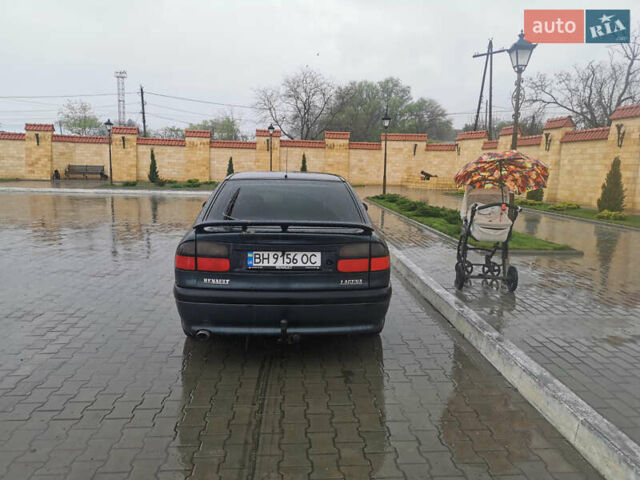 Зелений Рено Лагуна, об'ємом двигуна 1.8 л та пробігом 285 тис. км за 2500 $, фото 13 на Automoto.ua