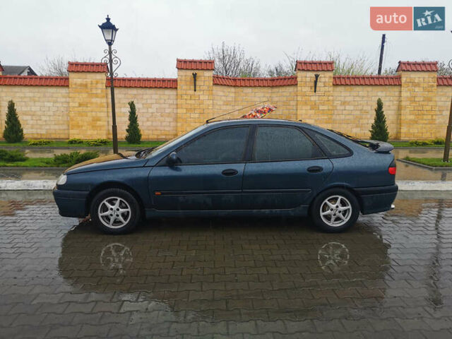 Зелений Рено Лагуна, об'ємом двигуна 1.8 л та пробігом 285 тис. км за 2500 $, фото 12 на Automoto.ua