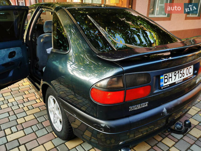Зелений Рено Лагуна, об'ємом двигуна 1.8 л та пробігом 285 тис. км за 2500 $, фото 6 на Automoto.ua