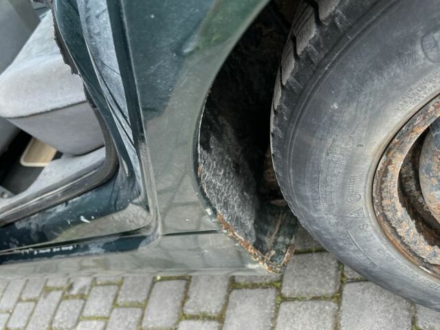 Рено Лагуна 1997 в Тернополе на Automoto.ua Зеленый Рено Лагуна, объемом двигателя 1.8 л и пробегом 241 тыс. км за 1000 $, фото 6 на Automoto.ua
