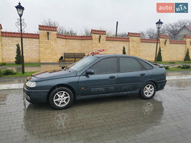 Зелений Рено Лагуна, об'ємом двигуна 1.8 л та пробігом 285 тис. км за 2500 $, фото 11 на Automoto.ua