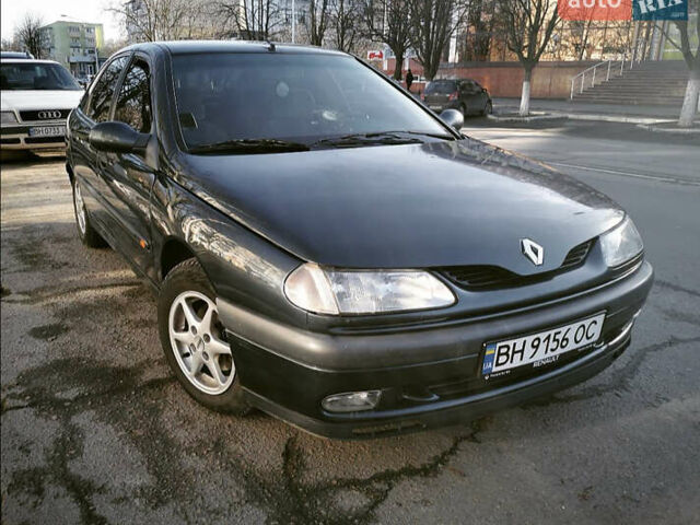 Зелений Рено Лагуна, об'ємом двигуна 1.8 л та пробігом 285 тис. км за 2500 $, фото 18 на Automoto.ua