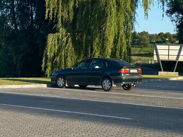 Зелений Рено Лагуна, об'ємом двигуна 2 л та пробігом 300 тис. км за 2300 $, фото 6 на Automoto.ua