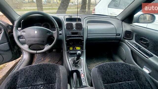 Зелений Рено Лагуна, об'ємом двигуна 1.8 л та пробігом 650 тис. км за 1700 $, фото 4 на Automoto.ua