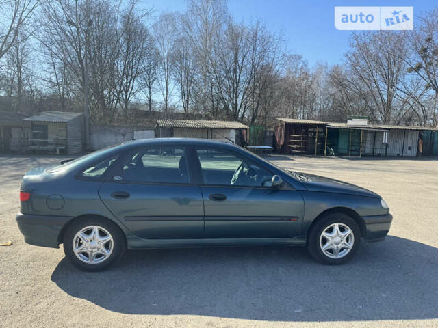 Зелений Рено Лагуна, об'ємом двигуна 1.8 л та пробігом 225 тис. км за 2450 $, фото 6 на Automoto.ua