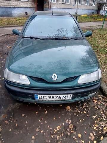 Зелений Рено Лагуна, об'ємом двигуна 1.8 л та пробігом 650 тис. км за 1700 $, фото 3 на Automoto.ua