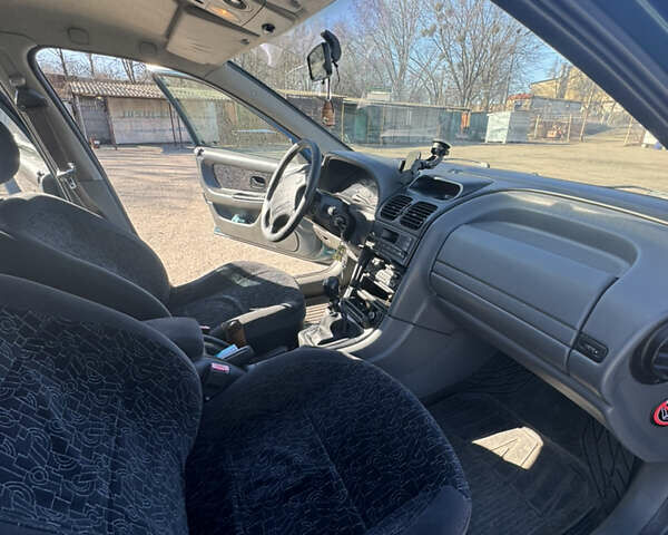 Зелений Рено Лагуна, об'ємом двигуна 1.8 л та пробігом 225 тис. км за 2450 $, фото 14 на Automoto.ua