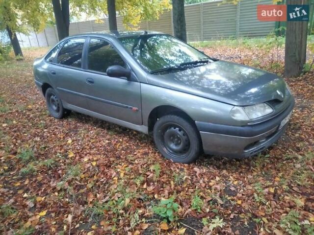 Зеленый Рено Лагуна, объемом двигателя 0 л и пробегом 153 тыс. км за 750 $, фото 5 на Automoto.ua