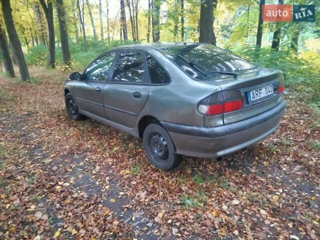 Зеленый Рено Лагуна, объемом двигателя 0 л и пробегом 153 тыс. км за 750 $, фото 2 на Automoto.ua