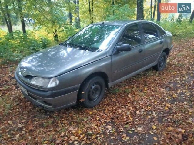 Зеленый Рено Лагуна, объемом двигателя 0 л и пробегом 153 тыс. км за 750 $, фото 7 на Automoto.ua