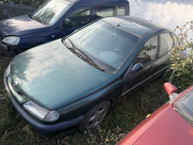 Зеленый Рено Лагуна, объемом двигателя 2 л и пробегом 555 тыс. км за 675 $, фото 3 на Automoto.ua