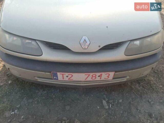 Зеленый Рено Лагуна, объемом двигателя 1.6 л и пробегом 260 тыс. км за 1300 $, фото 4 на Automoto.ua