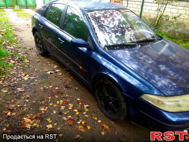 Зелений Рено Лагуна, об'ємом двигуна 1.8 л та пробігом 303 тис. км за 1250 $, фото 1 на Automoto.ua