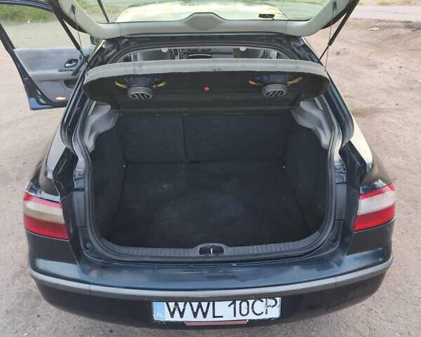 Зеленый Рено Лагуна, объемом двигателя 1.8 л и пробегом 359 тыс. км за 1650 $, фото 16 на Automoto.ua