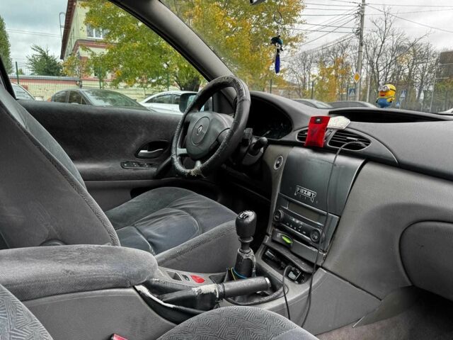 Зеленый Рено Лагуна, объемом двигателя 1.9 л и пробегом 250 тыс. км за 2940 $, фото 19 на Automoto.ua