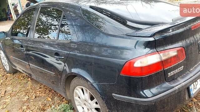 Зелений Рено Лагуна, об'ємом двигуна 1.9 л та пробігом 275 тис. км за 2000 $, фото 2 на Automoto.ua