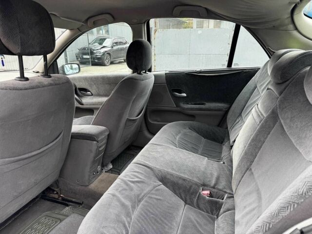 Зеленый Рено Лагуна, объемом двигателя 1.9 л и пробегом 250 тыс. км за 2940 $, фото 16 на Automoto.ua