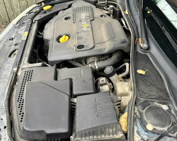 Зеленый Рено Лагуна, объемом двигателя 1.87 л и пробегом 235 тыс. км за 3850 $, фото 13 на Automoto.ua