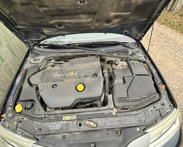 Зеленый Рено Лагуна, объемом двигателя 1.87 л и пробегом 235 тыс. км за 3850 $, фото 14 на Automoto.ua