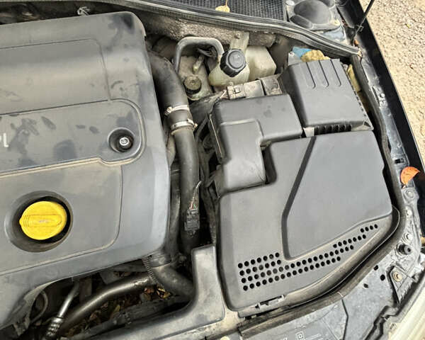 Зеленый Рено Лагуна, объемом двигателя 1.87 л и пробегом 235 тыс. км за 3850 $, фото 16 на Automoto.ua