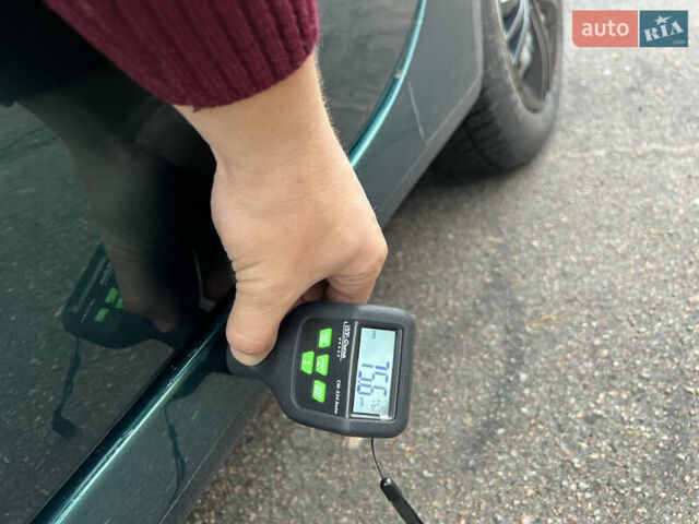 Зеленый Рено Лагуна, объемом двигателя 1.9 л и пробегом 261 тыс. км за 3000 $, фото 35 на Automoto.ua