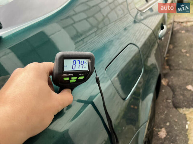 Зеленый Рено Лагуна, объемом двигателя 1.9 л и пробегом 261 тыс. км за 3000 $, фото 40 на Automoto.ua