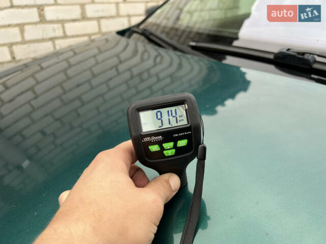 Зеленый Рено Лагуна, объемом двигателя 1.9 л и пробегом 261 тыс. км за 3000 $, фото 38 на Automoto.ua