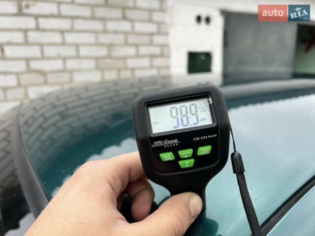 Зеленый Рено Лагуна, объемом двигателя 1.9 л и пробегом 261 тыс. км за 3000 $, фото 37 на Automoto.ua