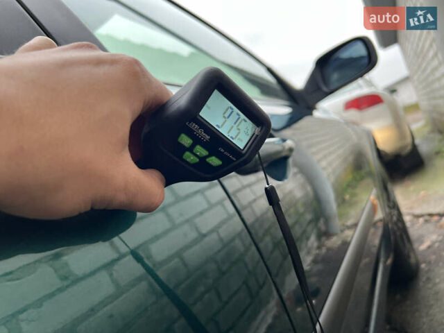 Зеленый Рено Лагуна, объемом двигателя 1.9 л и пробегом 261 тыс. км за 3000 $, фото 41 на Automoto.ua