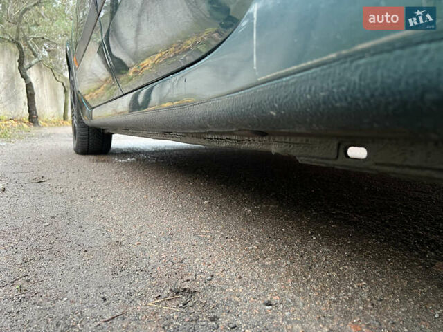 Зеленый Рено Лагуна, объемом двигателя 1.9 л и пробегом 261 тыс. км за 3000 $, фото 22 на Automoto.ua